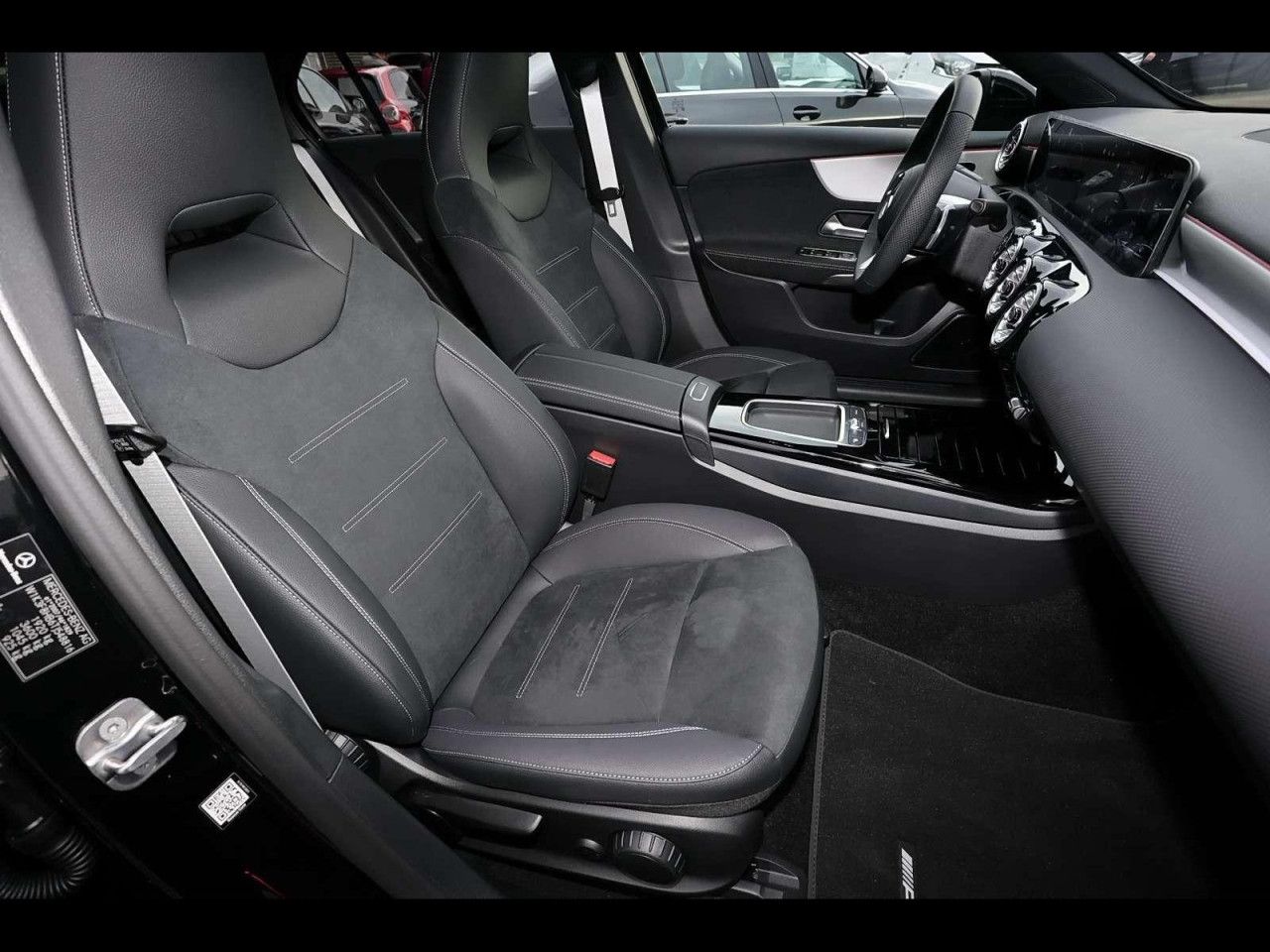 Mercedes-Benz A-Klasse – Bild 4