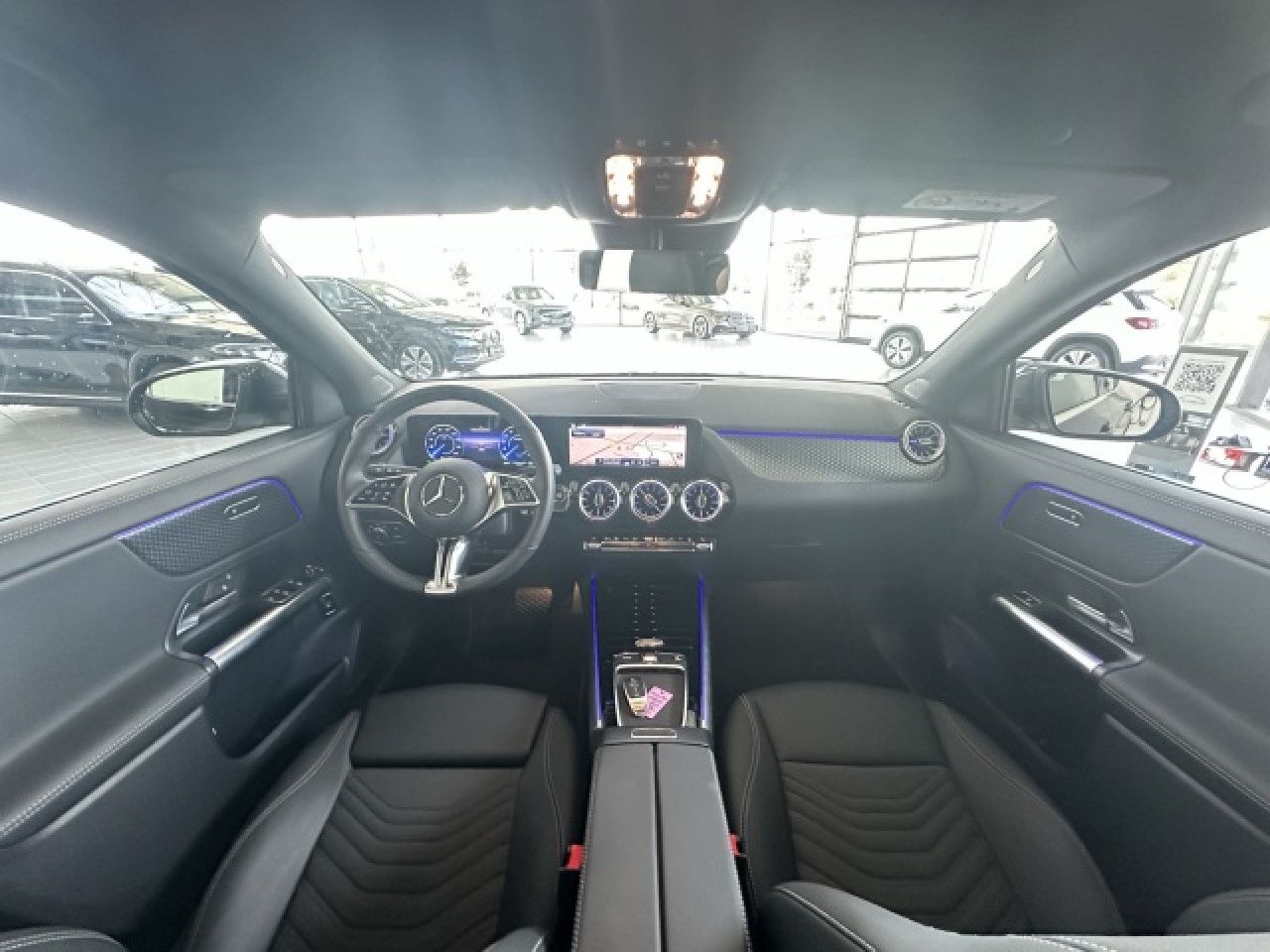 Mercedes-Benz EQA – Bild 12