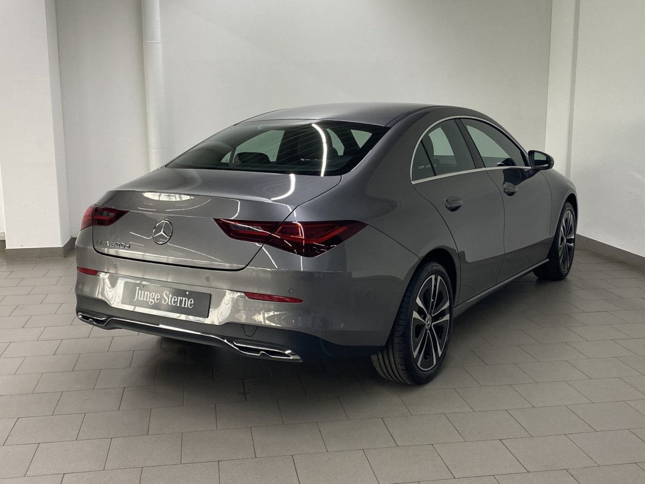 Mercedes-Benz CLA – Bild 17