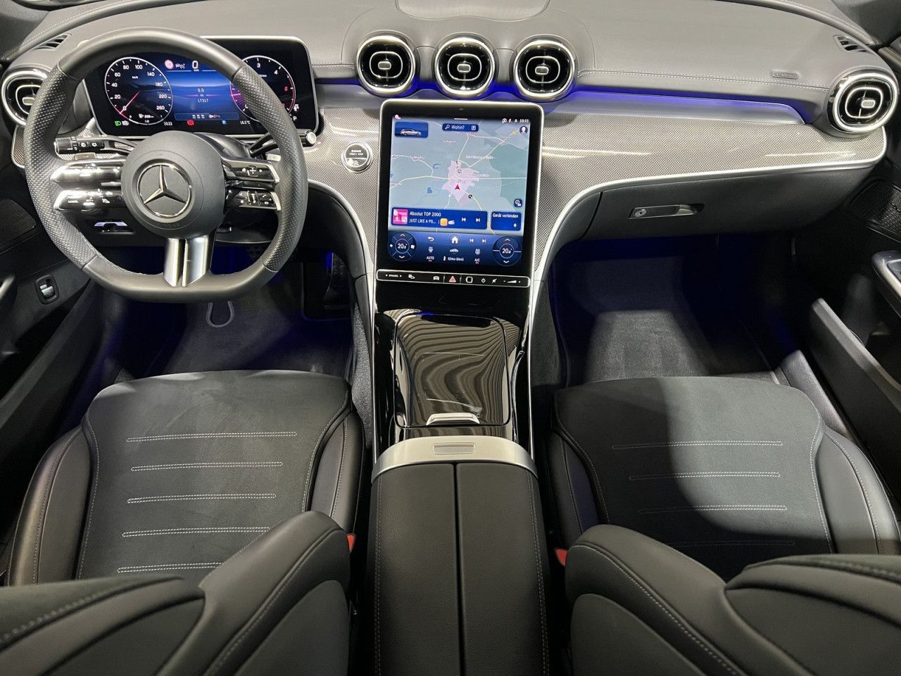 Mercedes-Benz C-Klasse – Bild 17