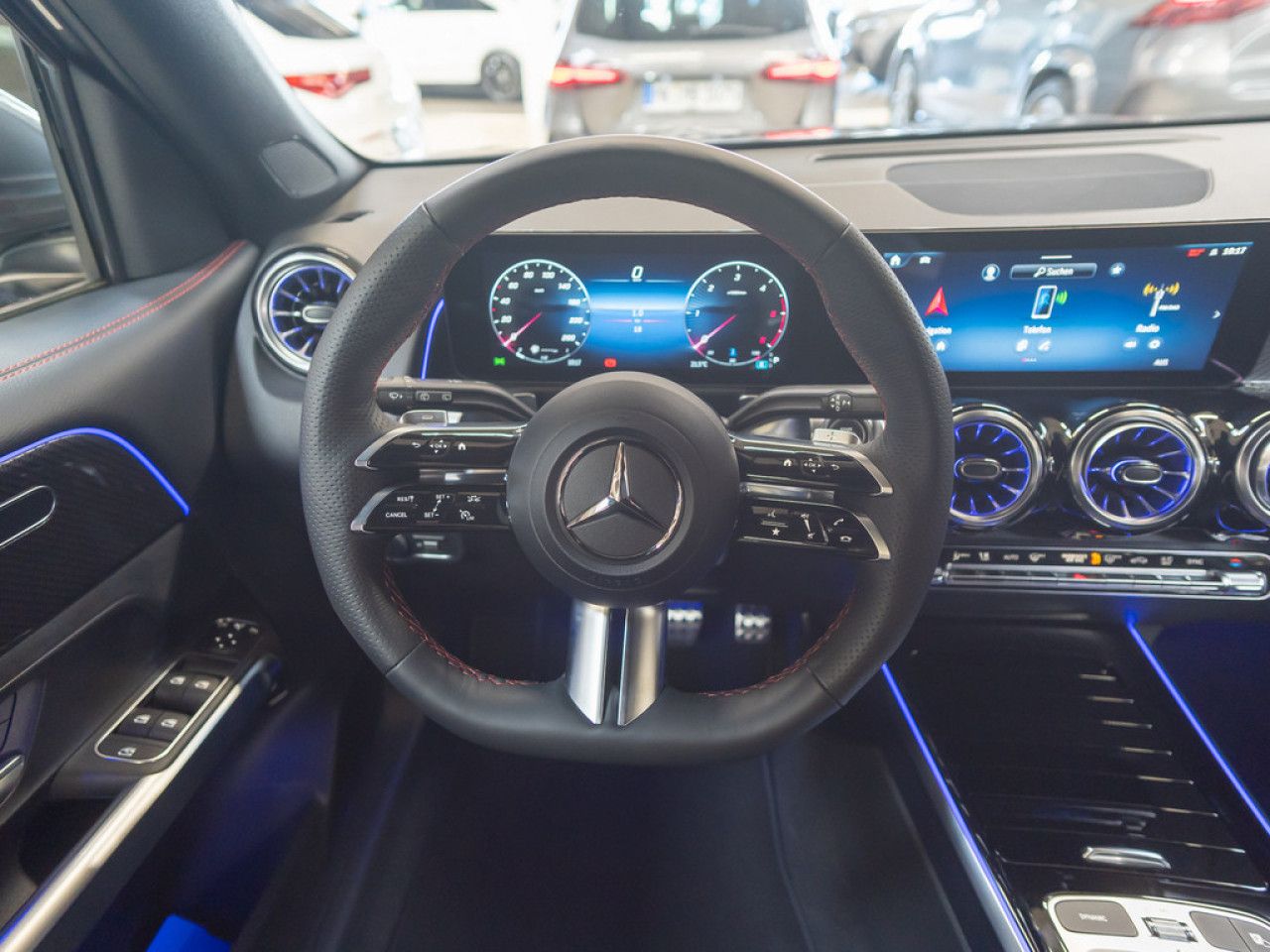 Mercedes-Benz GLB – Bild 8