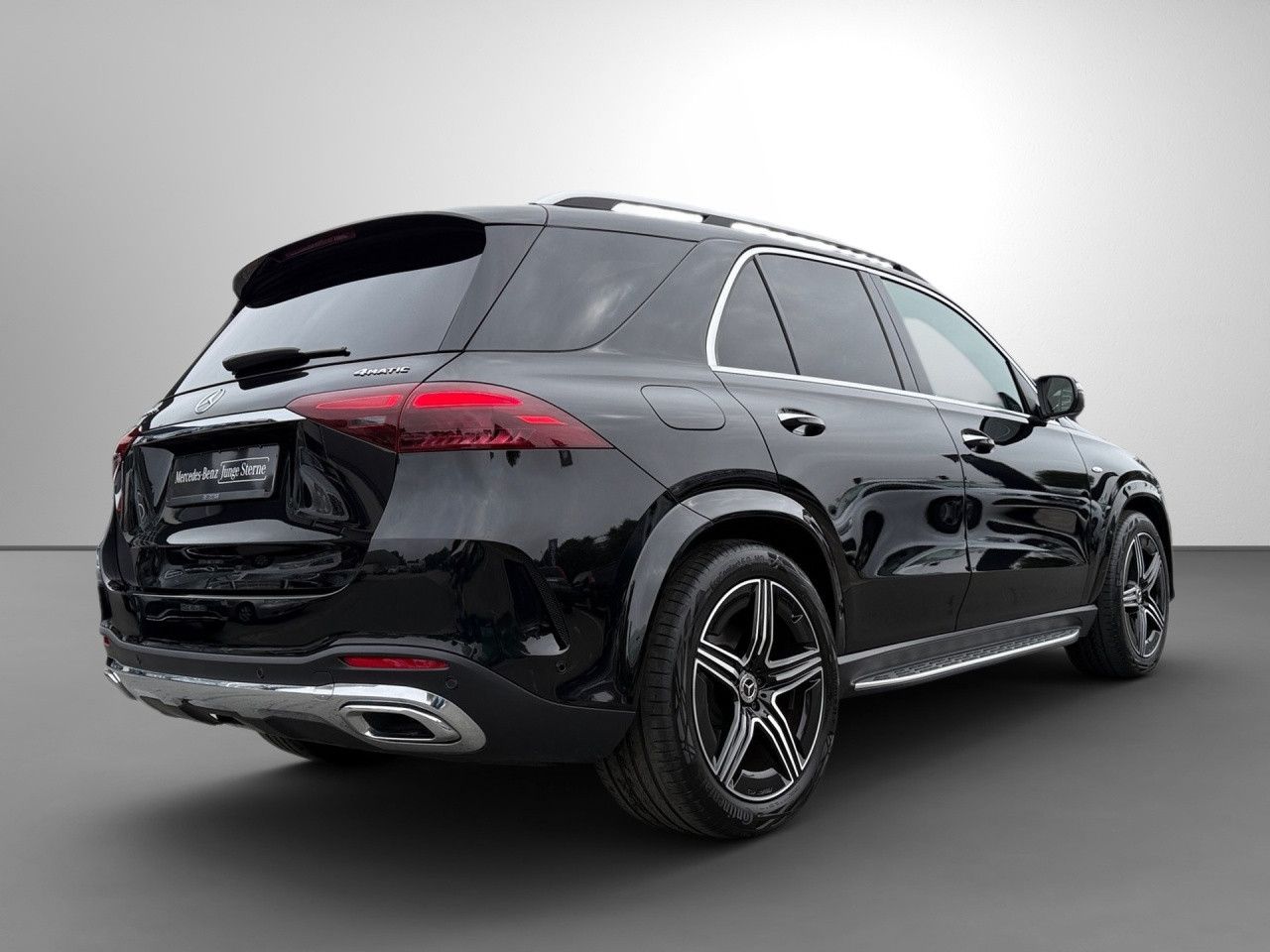 Mercedes-Benz GLE – Bild 5