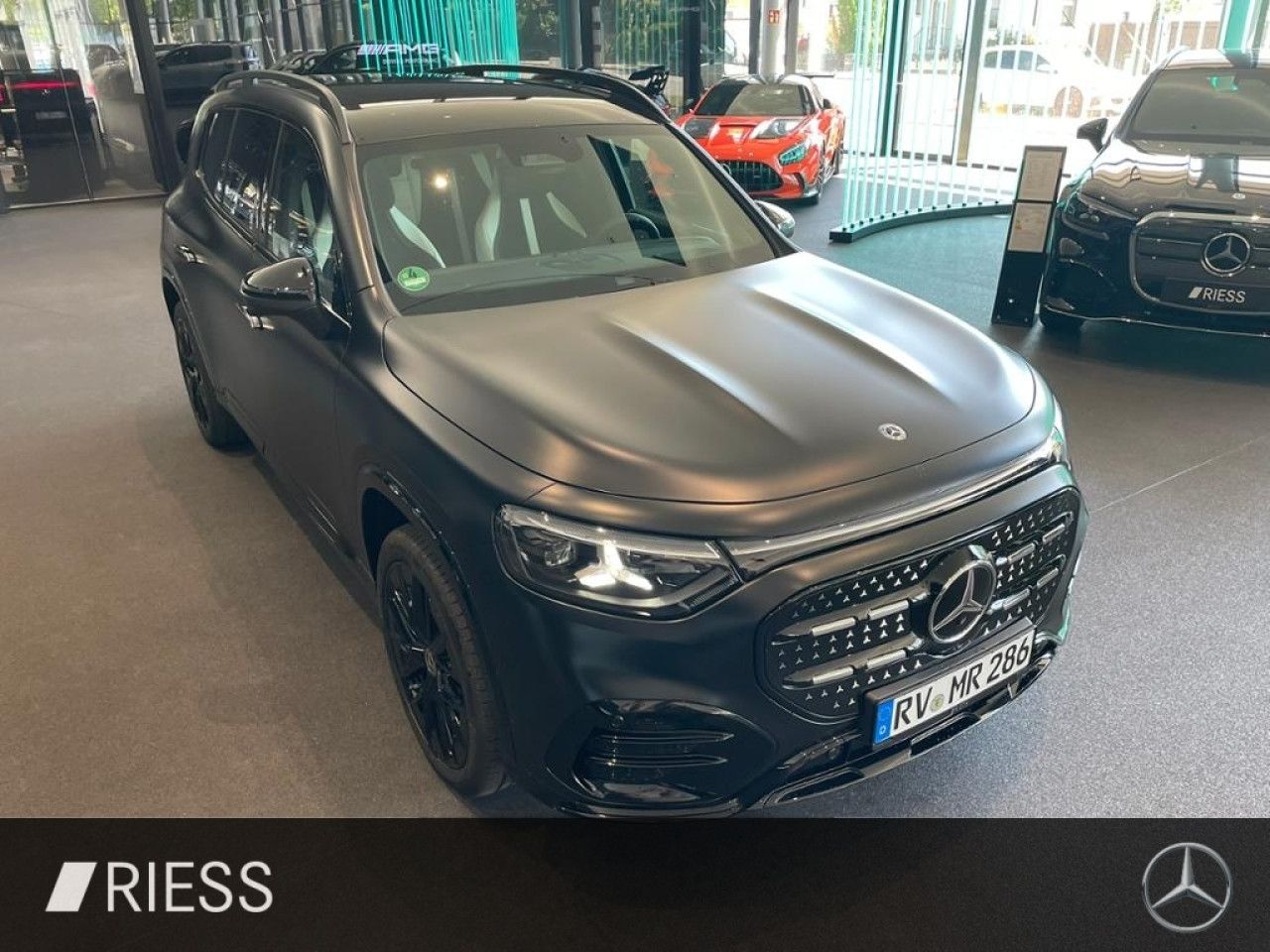 Mercedes-Benz GLB – Bild 8