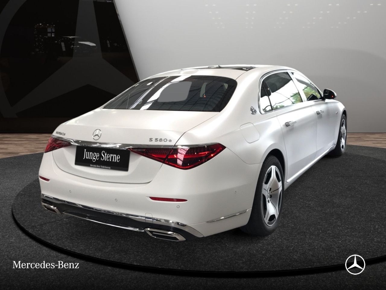 Mercedes-Benz S-Klasse – Bild 5