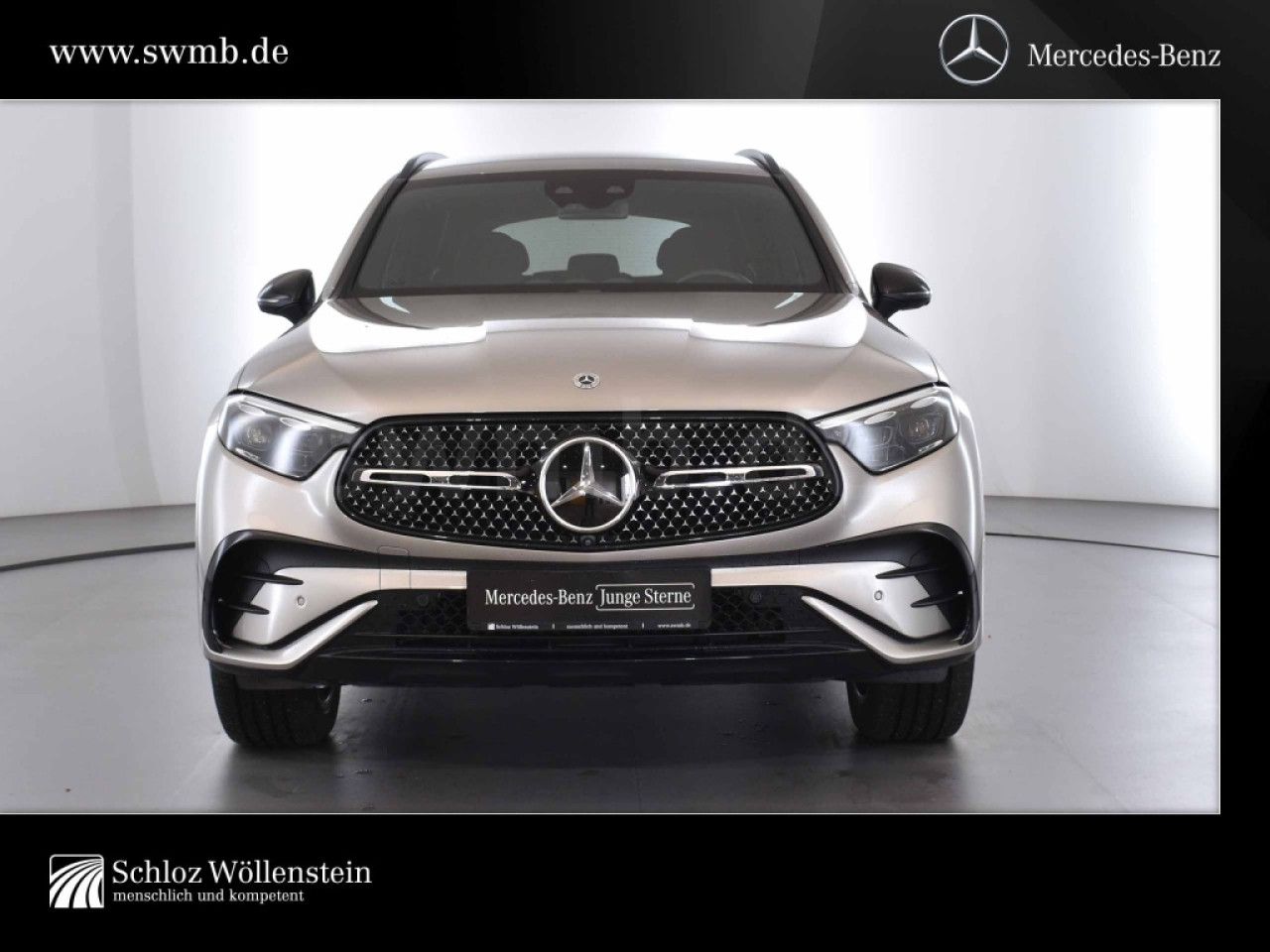 Mercedes-Benz GLC – Bild 2