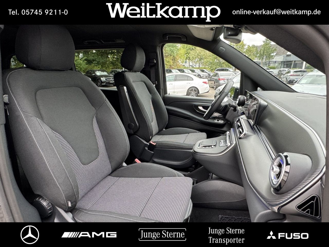 Mercedes-Benz V-Klasse – Bild 5