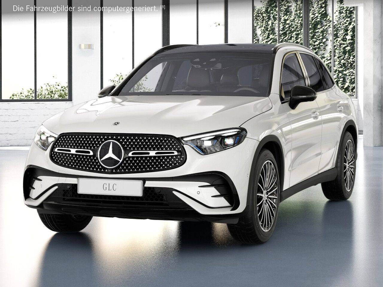 Mercedes-Benz GLC – Bild 22