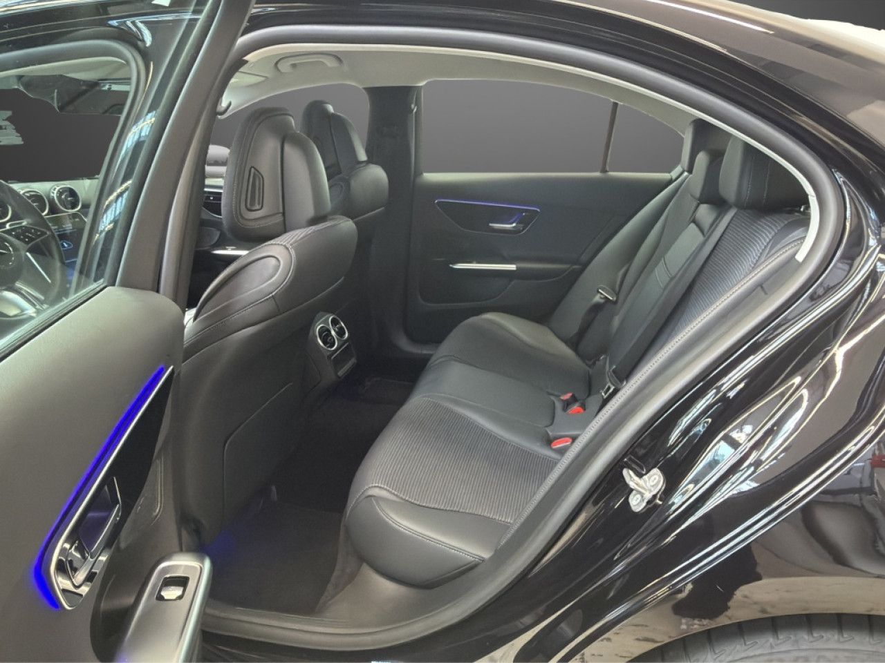 Mercedes-Benz C-Klasse – Bild 8