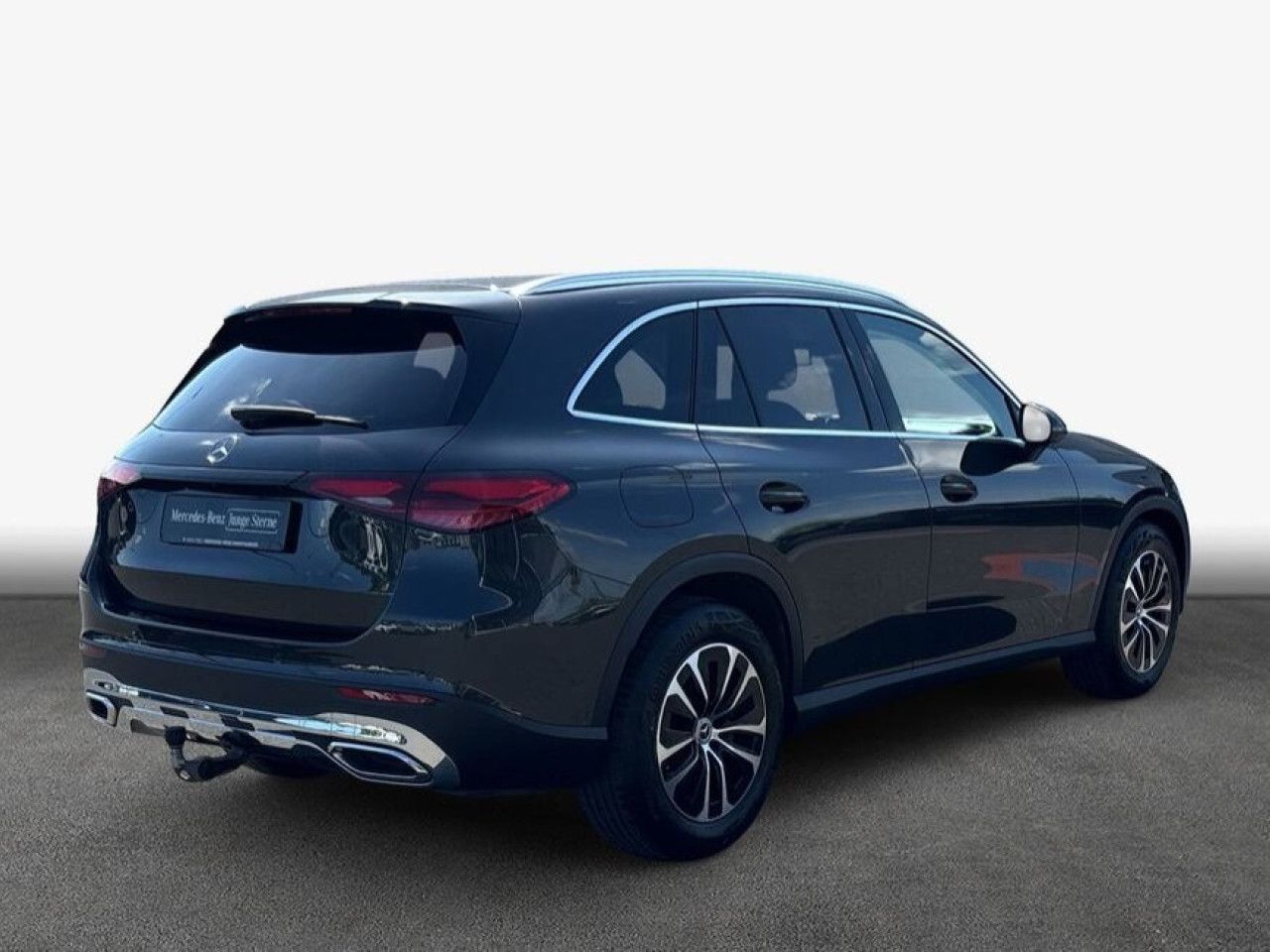 Mercedes-Benz GLC – Bild 2