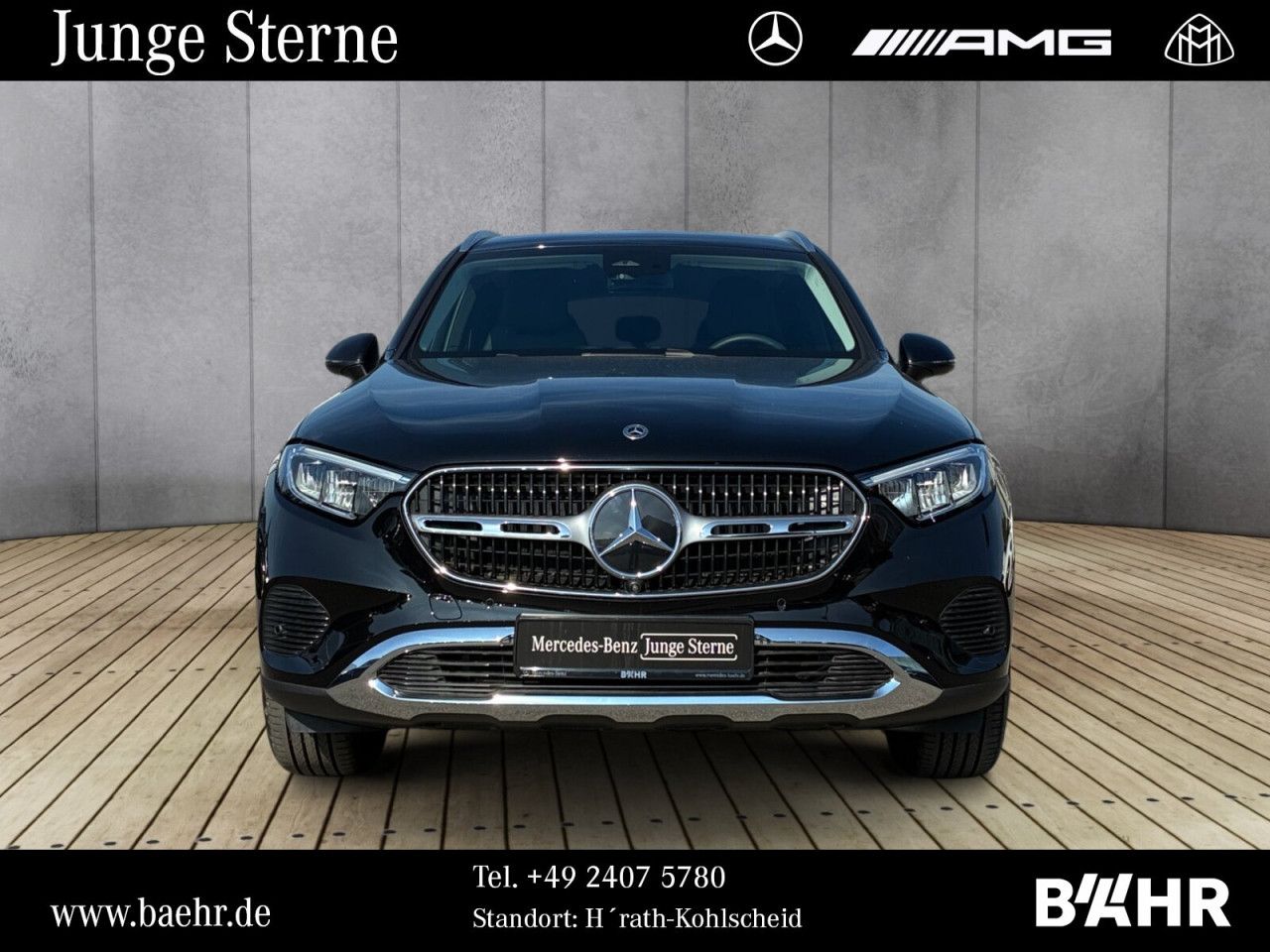Mercedes-Benz GLC – Bild 7
