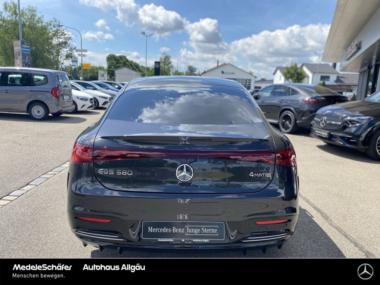 Mercedes-Benz EQS – Bild 4