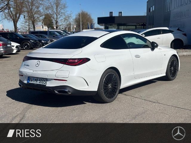 Mercedes-Benz CLE 300 Hybrid