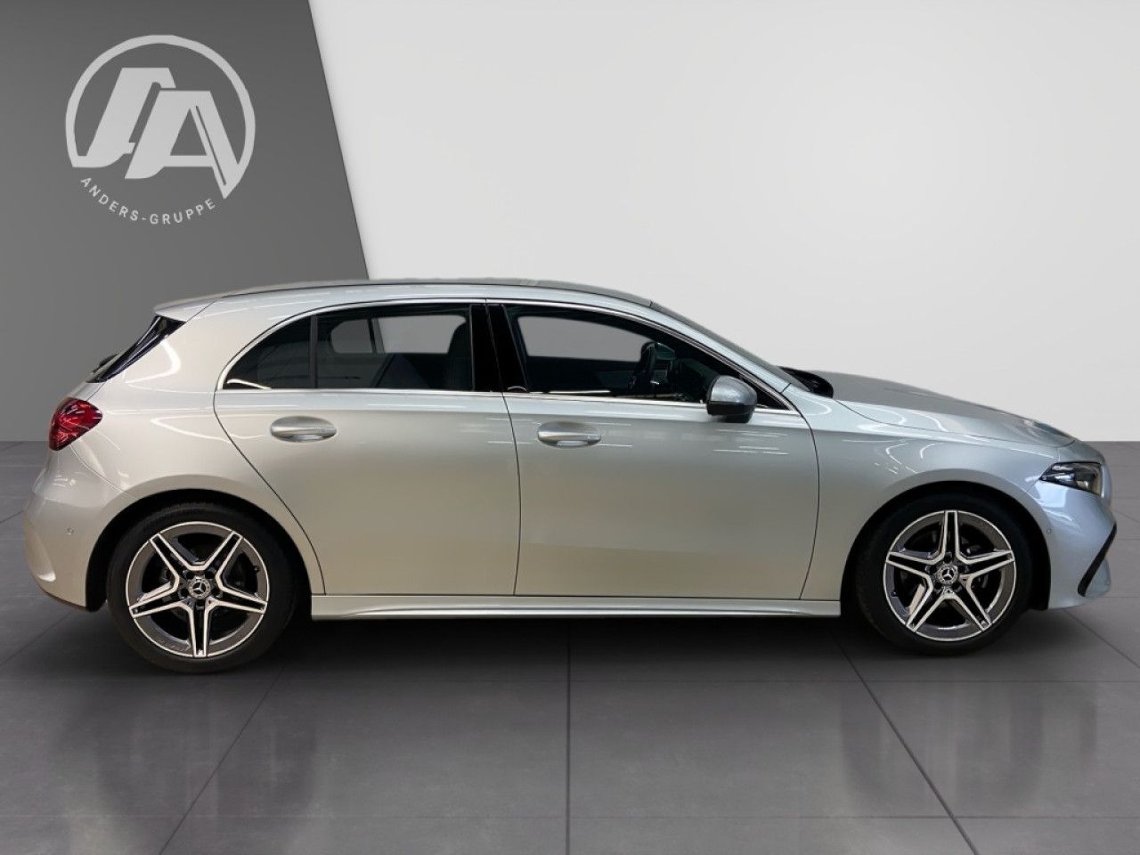 Mercedes-Benz A-Klasse – Bild 4