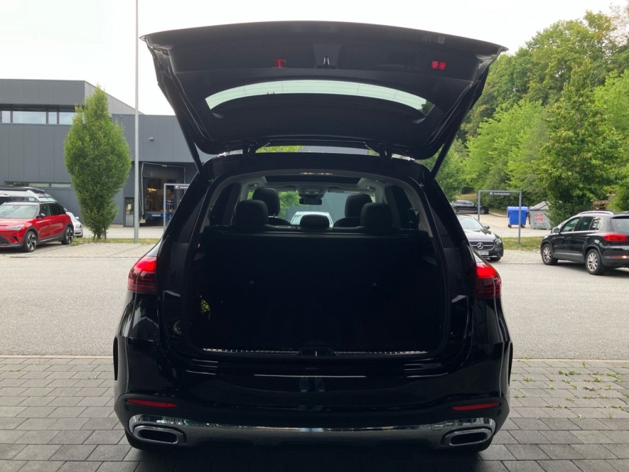 Mercedes-Benz GLE – Bild 17