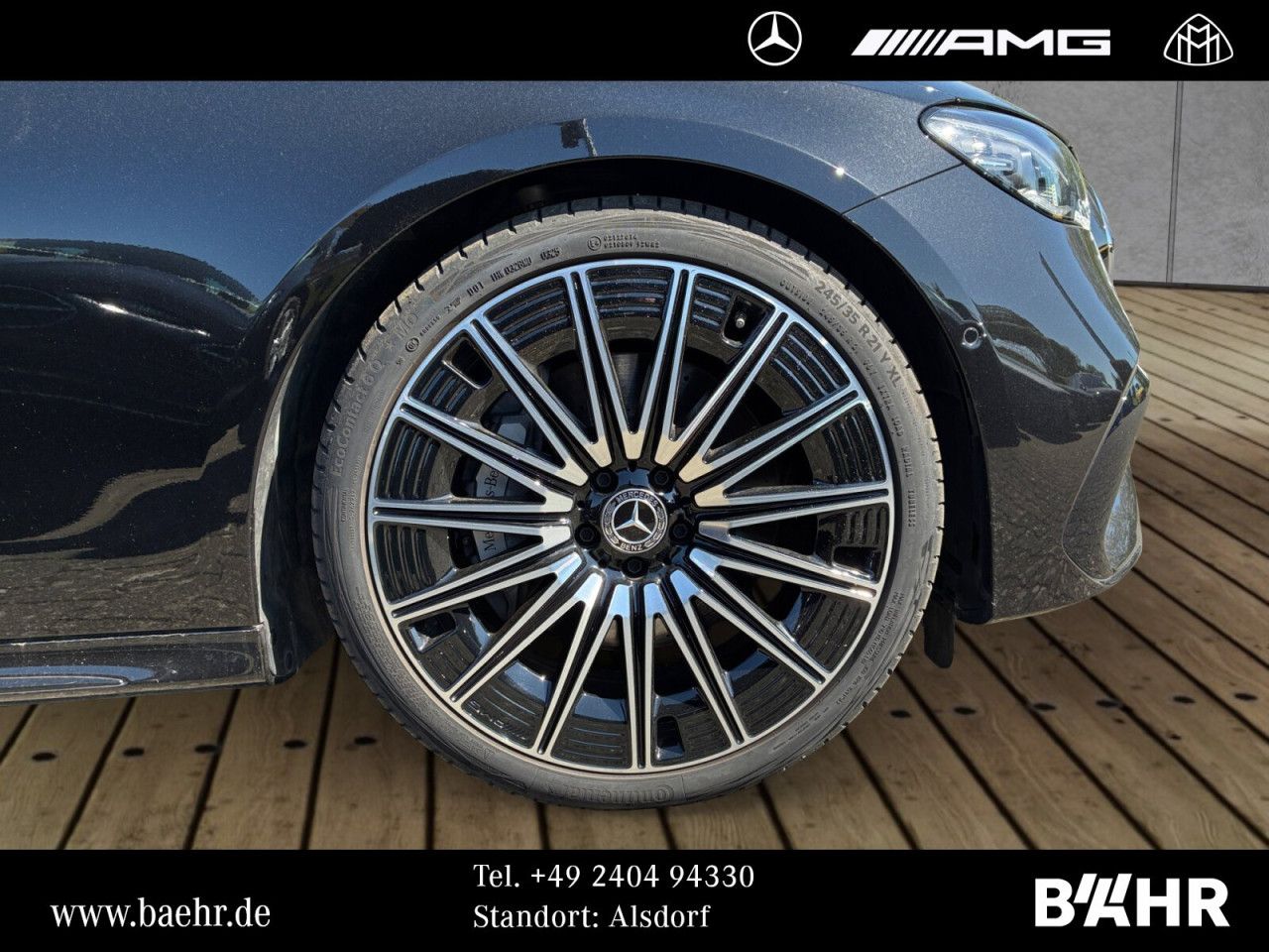 Mercedes-Benz E-Klasse – Bild 6