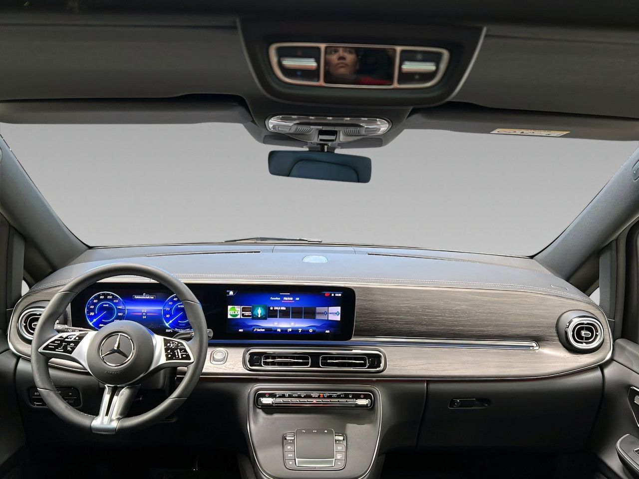 Mercedes-Benz EQV – Bild 8