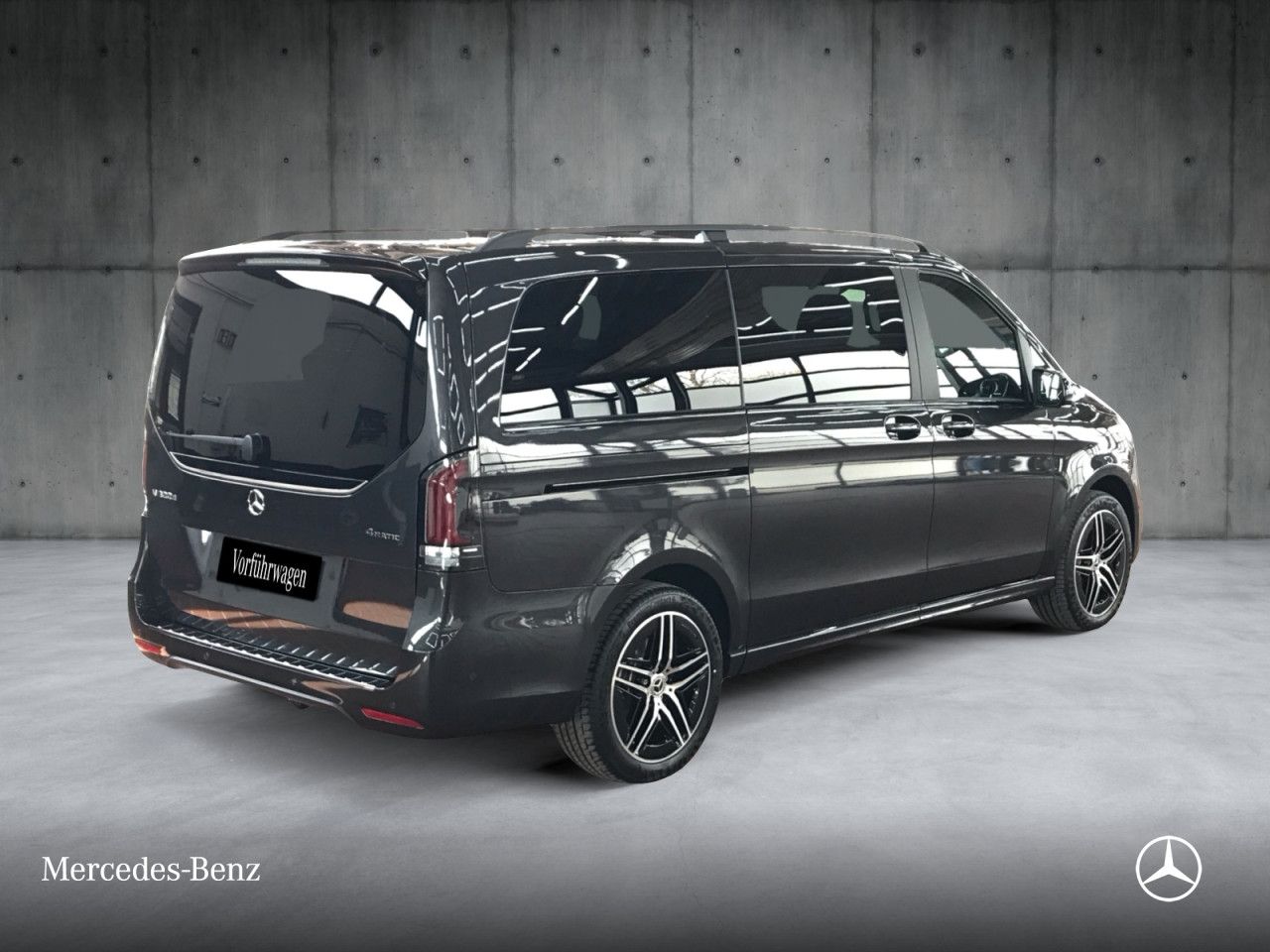 Mercedes-Benz V-Klasse – Bild 5