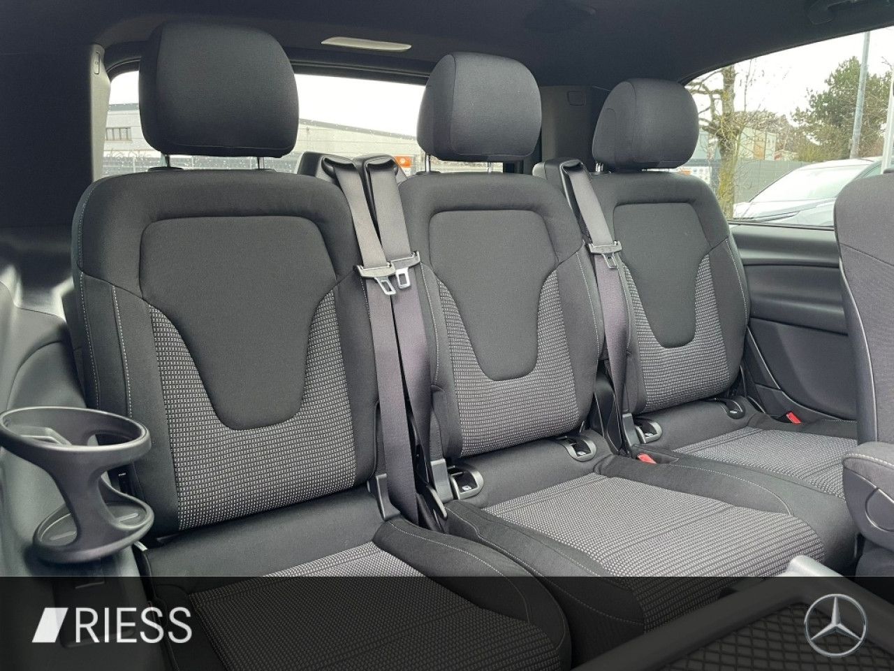Mercedes-Benz V-Klasse – Bild 8