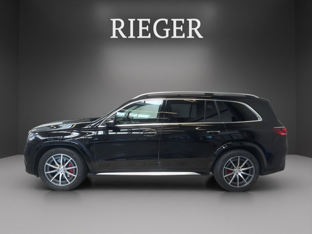 Mercedes-Benz GLS – Bild 5