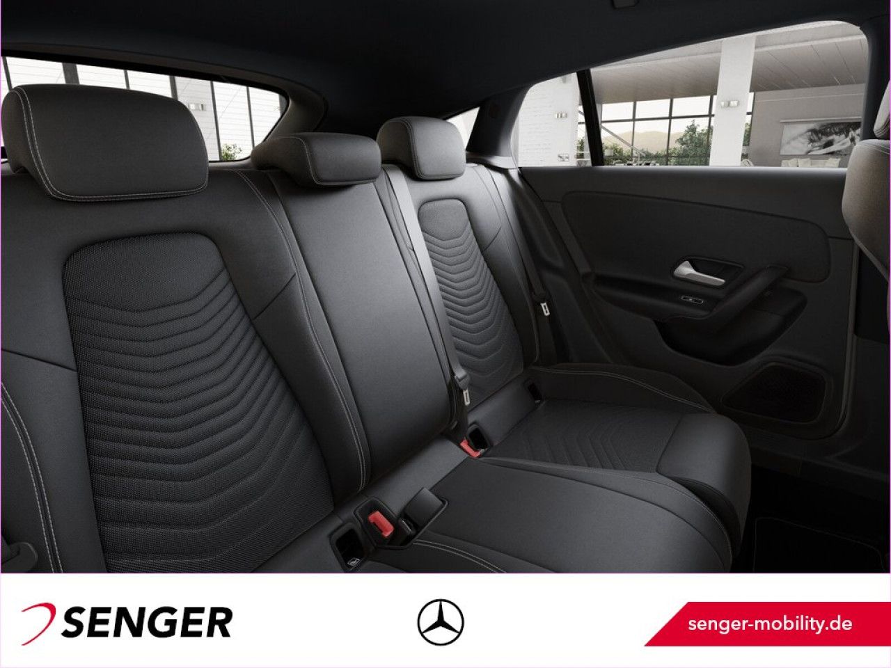 Mercedes-Benz CLA – Bild 10