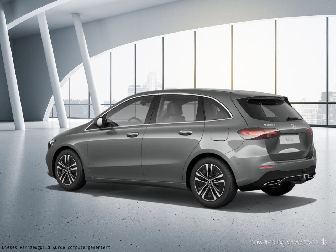Mercedes-Benz B-Klasse – Bild 16