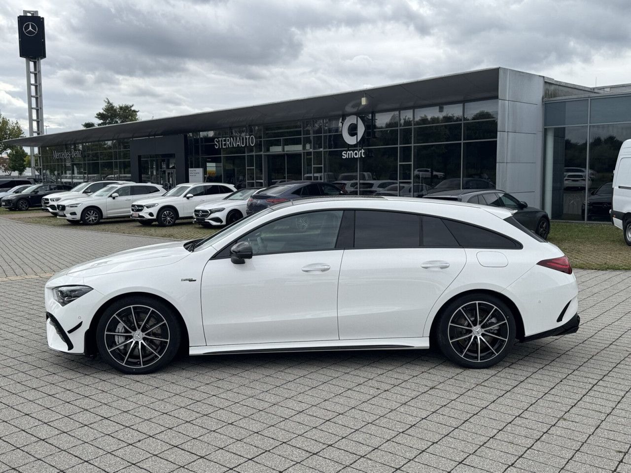 Mercedes-Benz CLA – Bild 7