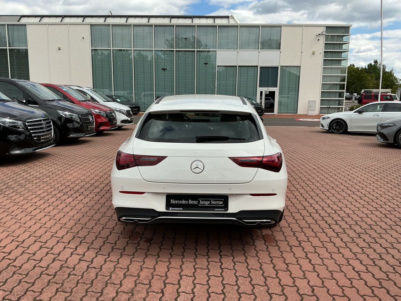 Mercedes-Benz CLA – Bild 5