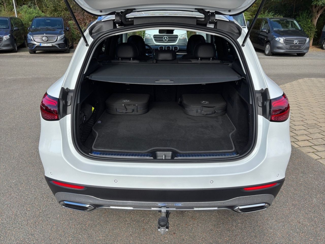 Mercedes-Benz GLC – Bild 12