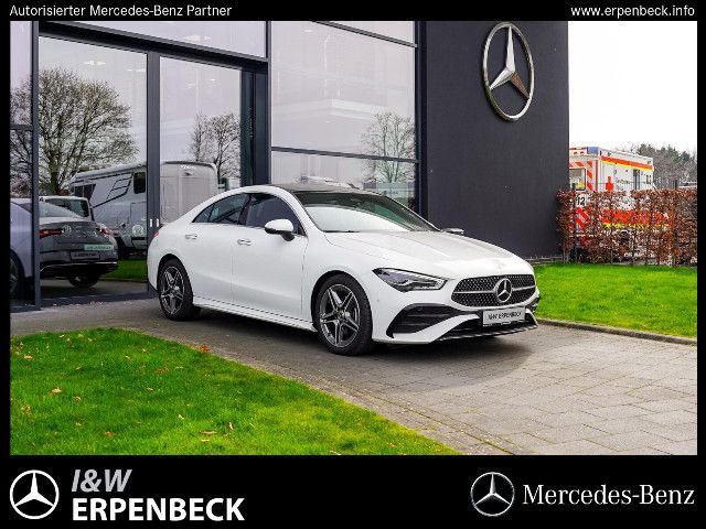 Mercedes-Benz CLA 180 occasion