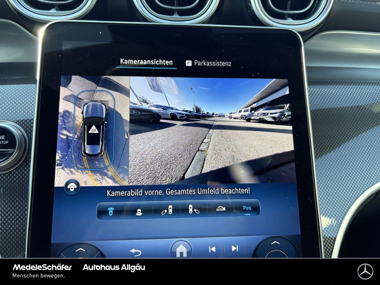 Mercedes-Benz GLC – Bild 19