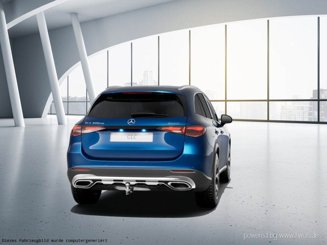 Mercedes-Benz GLC – Bild 13