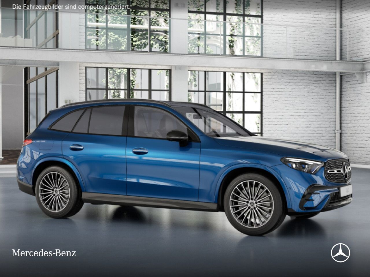 Mercedes-Benz GLC – Bild 13