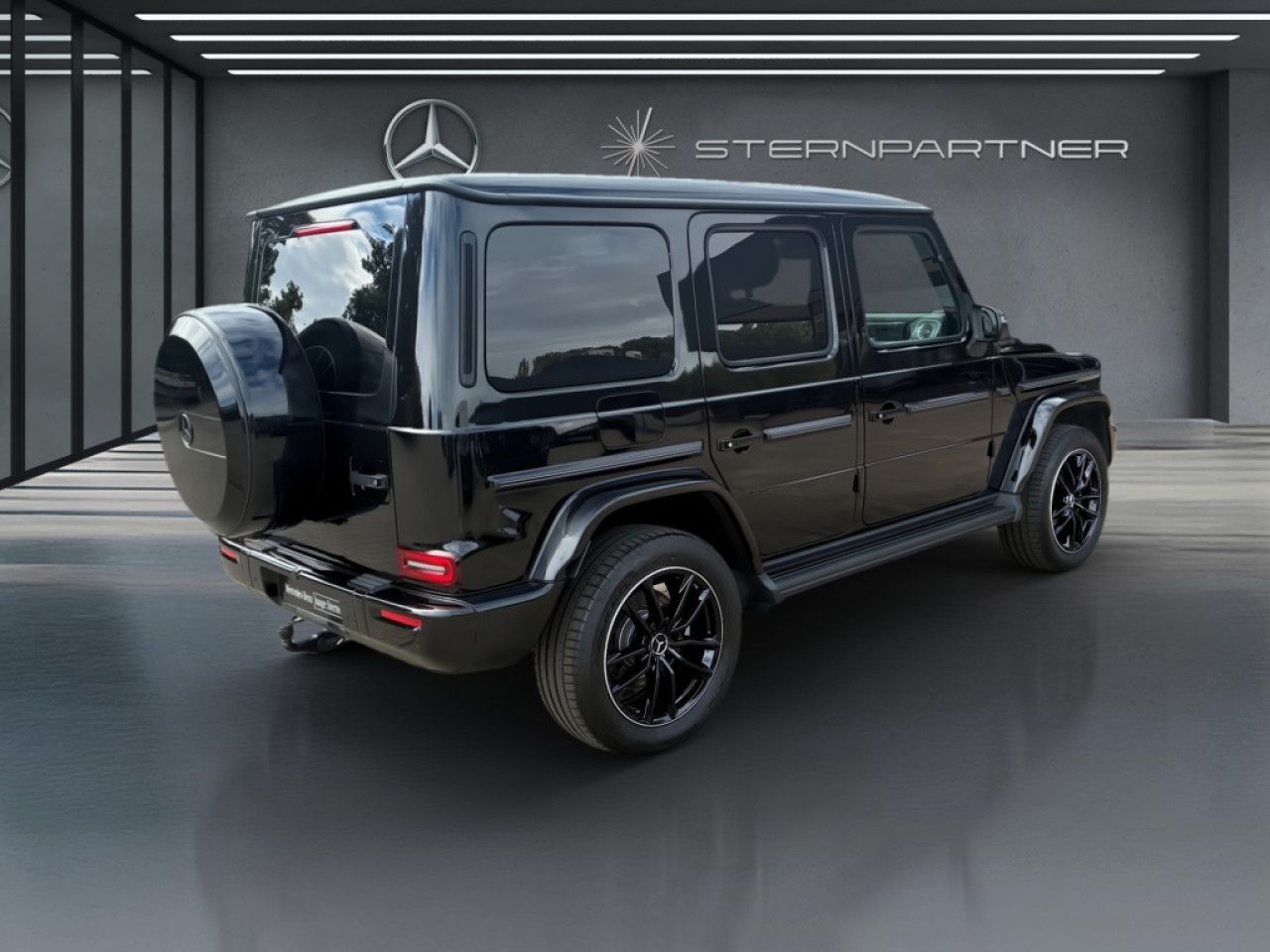 Mercedes-Benz G-Klasse – Bild 12