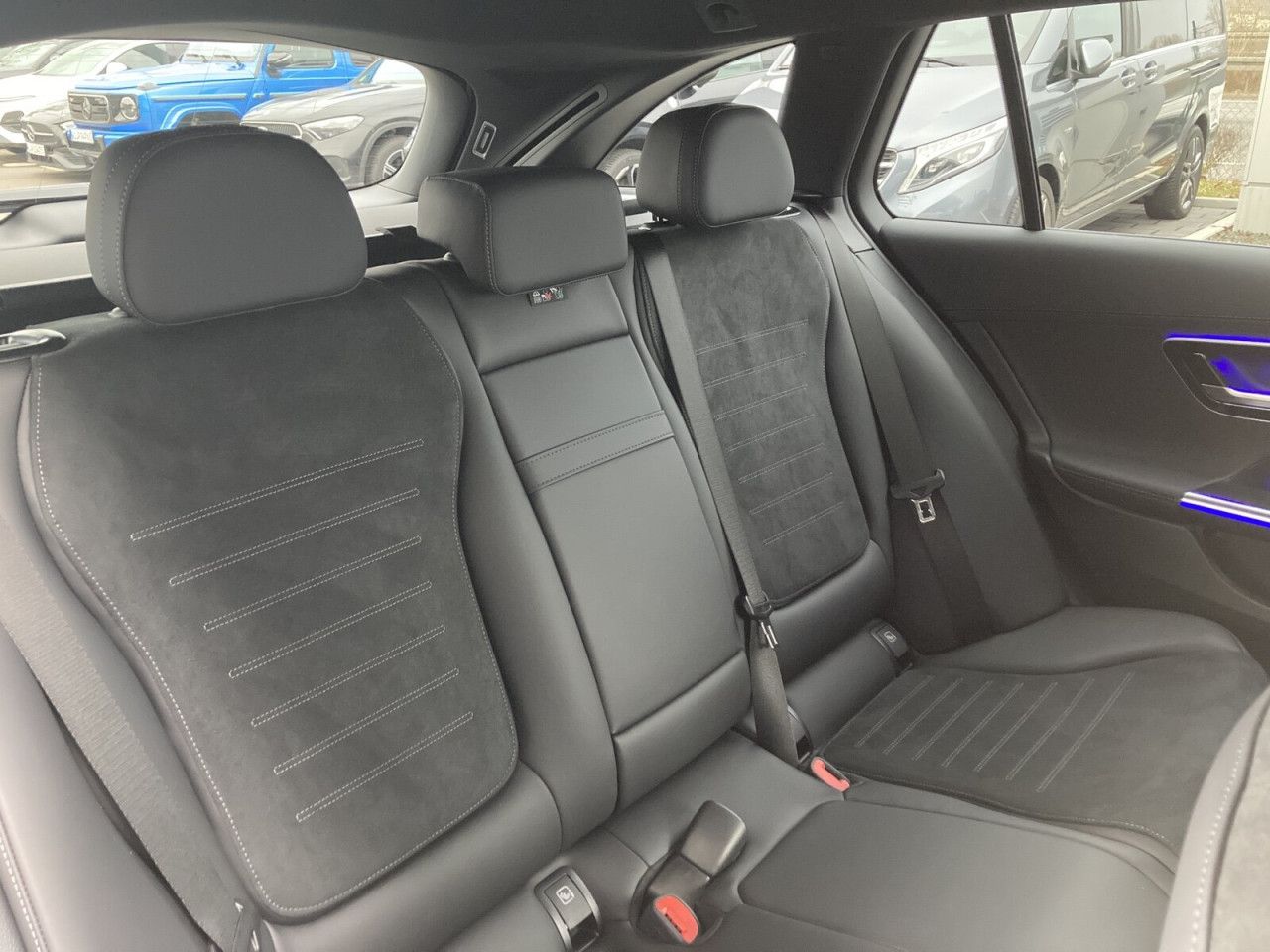 Mercedes-Benz C-Klasse – Bild 7