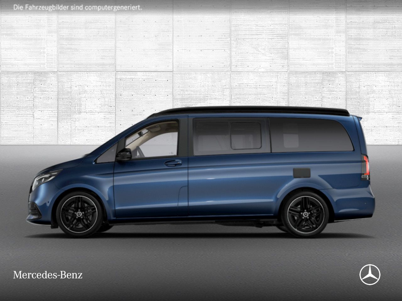 Mercedes-Benz Marco Polo – Bild 4