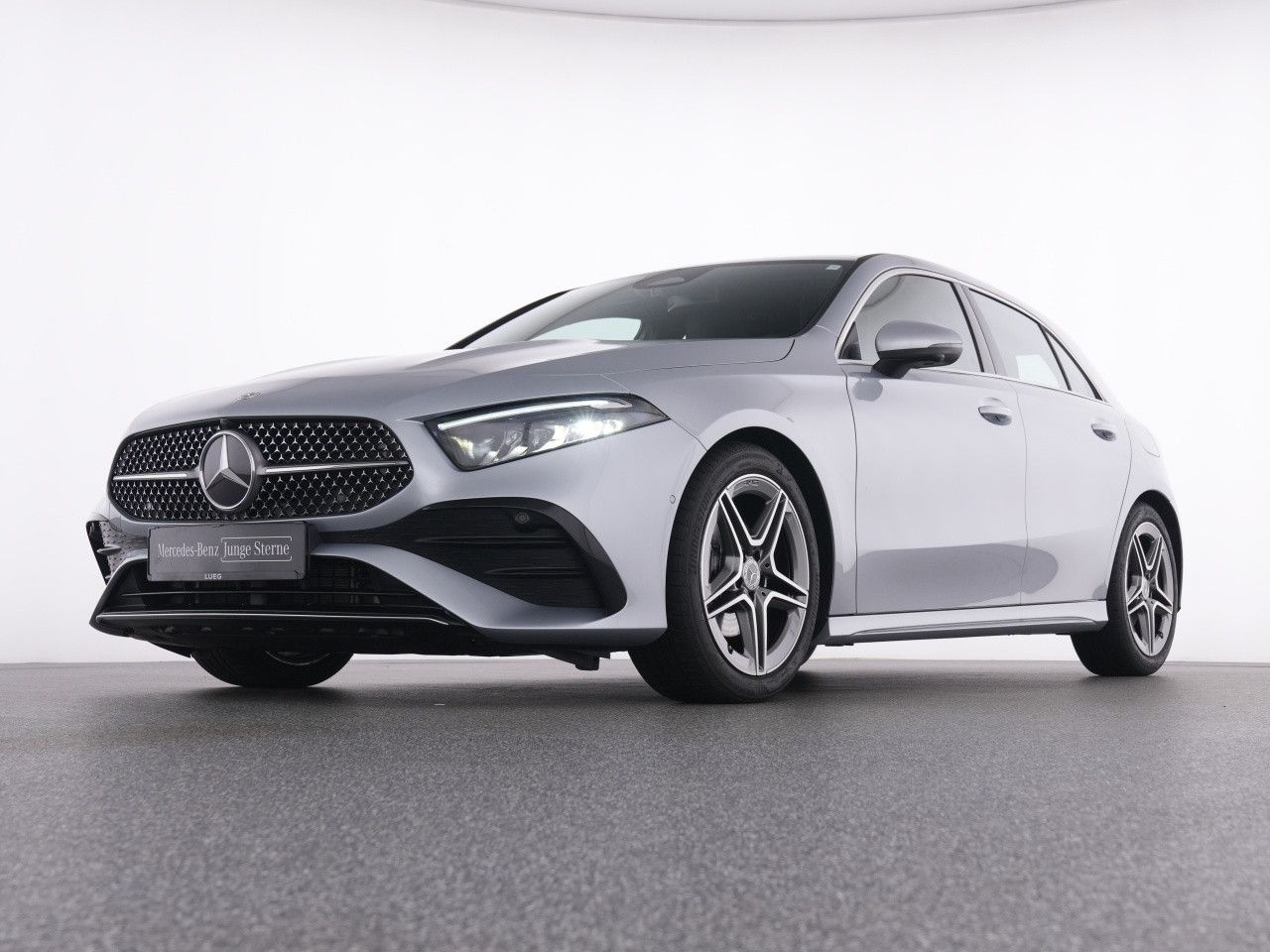 Mercedes-Benz A-Klasse – Bild 6