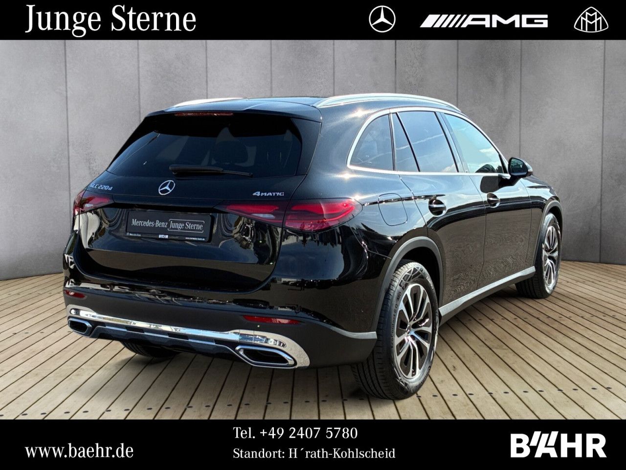 Mercedes-Benz GLC – Bild 11