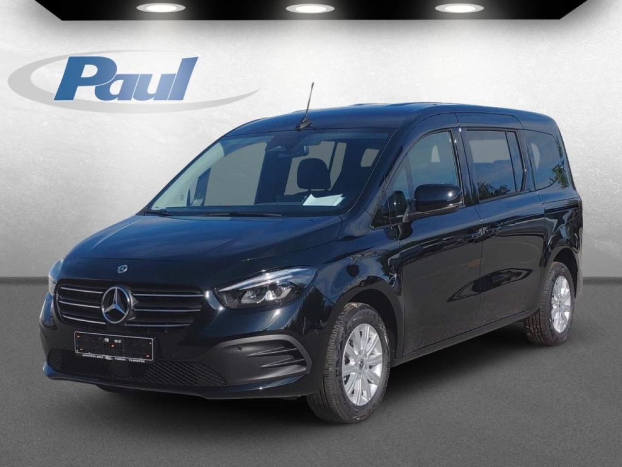 Mercedes-Benz T-Klasse – Bild 2