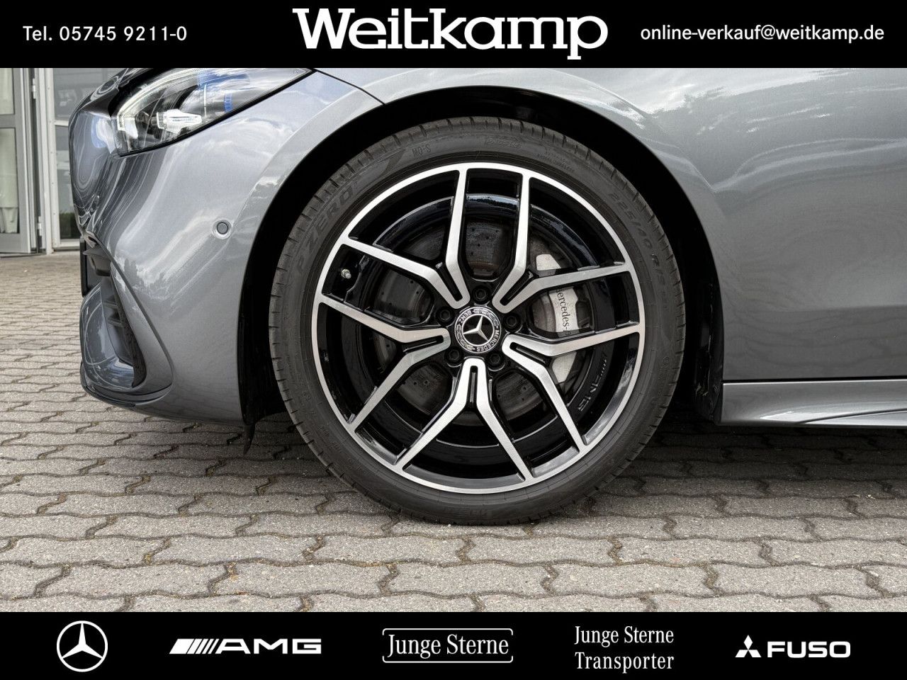 Mercedes-Benz C-Klasse – Bild 20