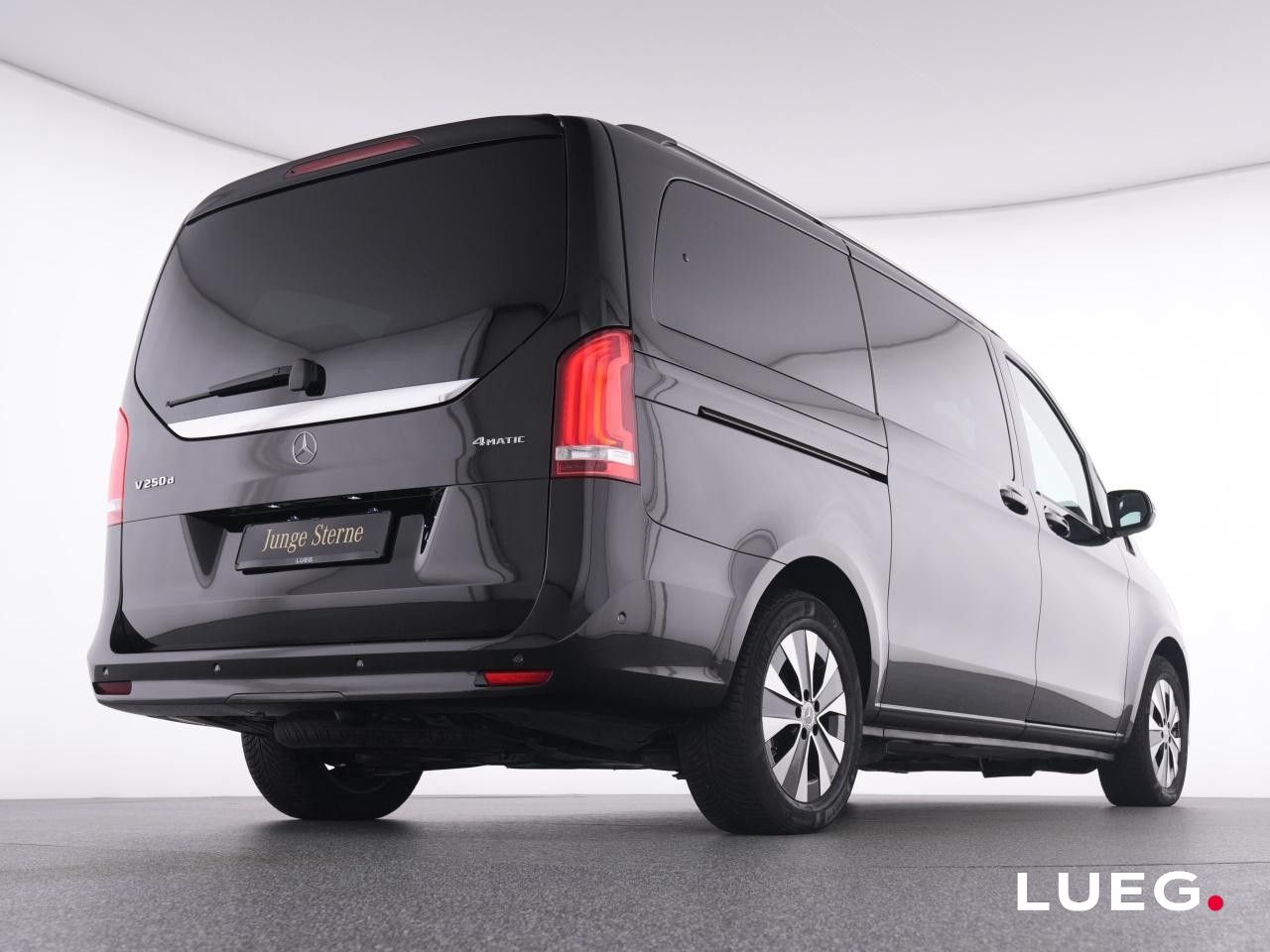 Mercedes-Benz V-Klasse – Bild 7