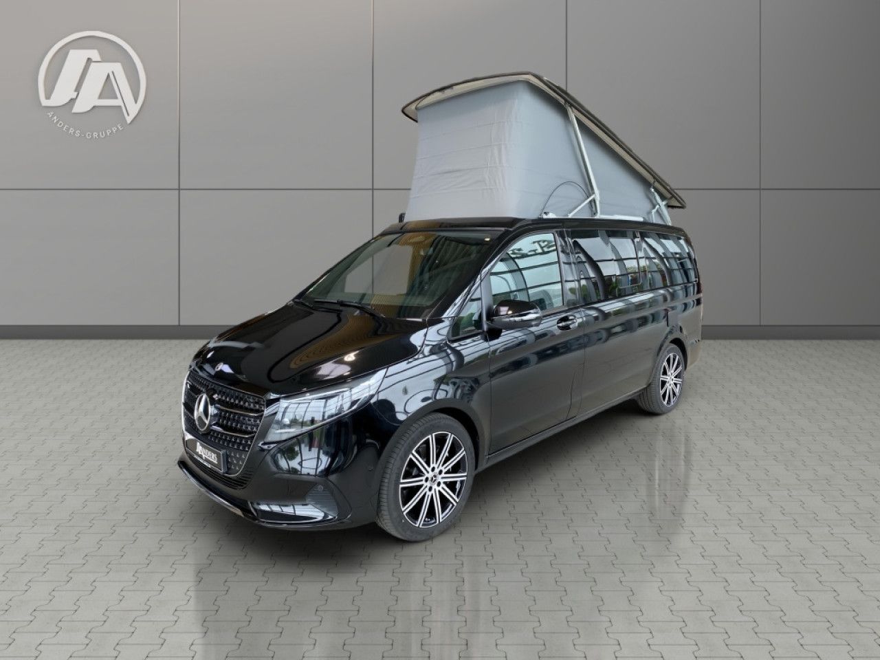 Mercedes-Benz Marco Polo