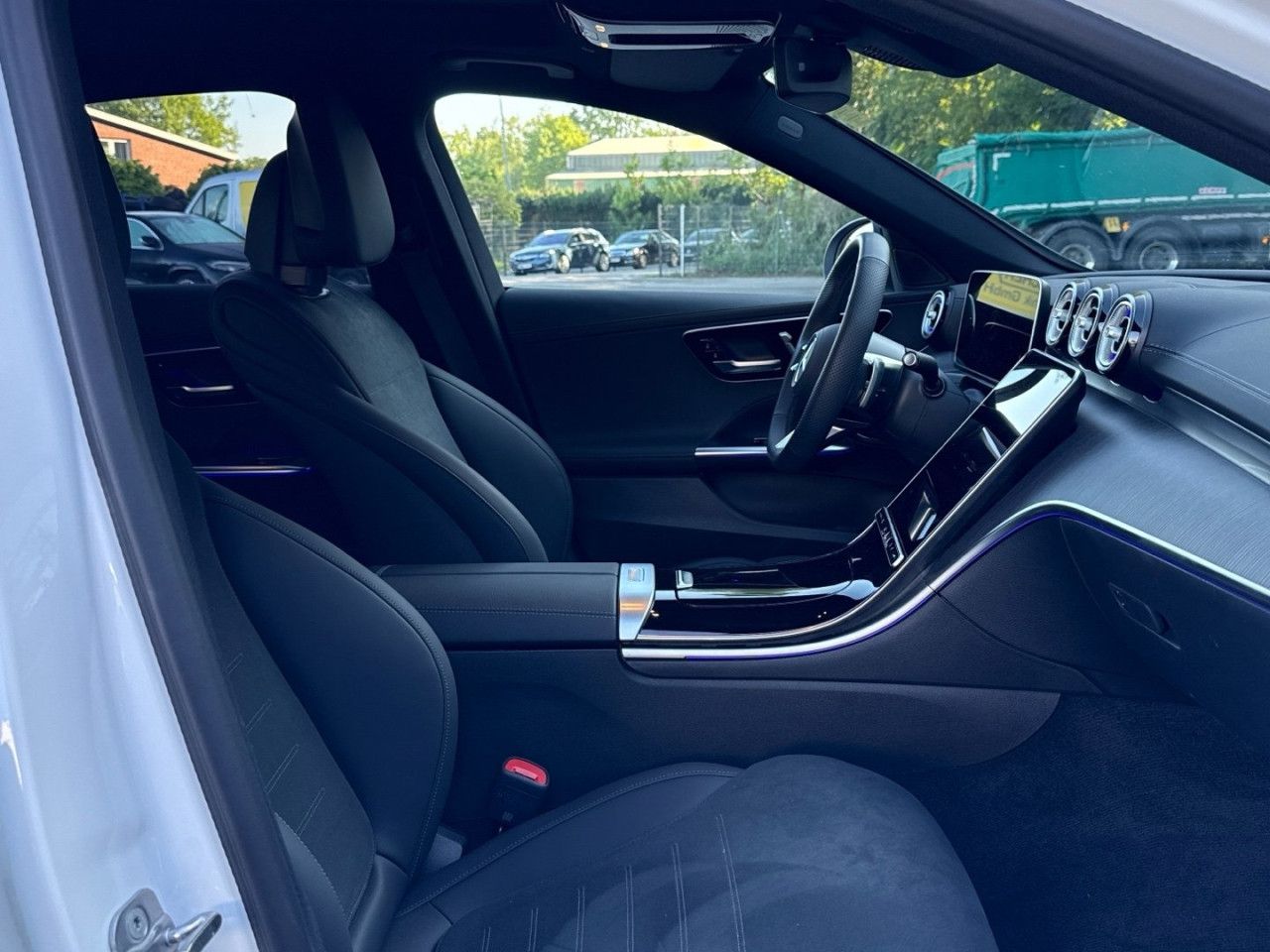Mercedes-Benz C-Klasse – Bild 12