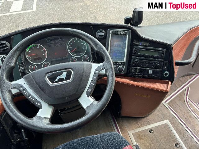 MAN Noge Titanium 14