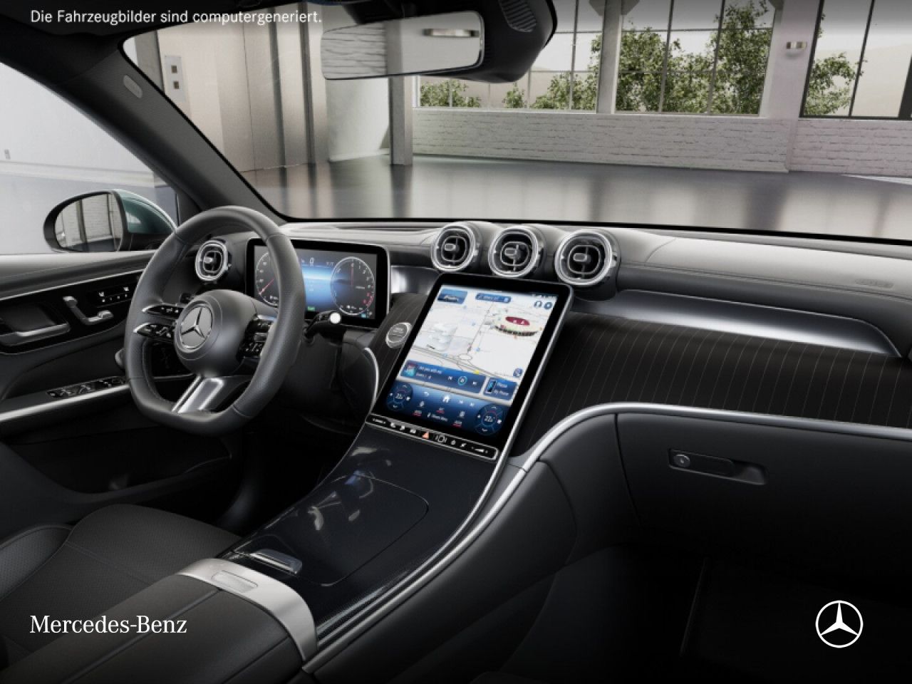 Mercedes-Benz GLC – Bild 8