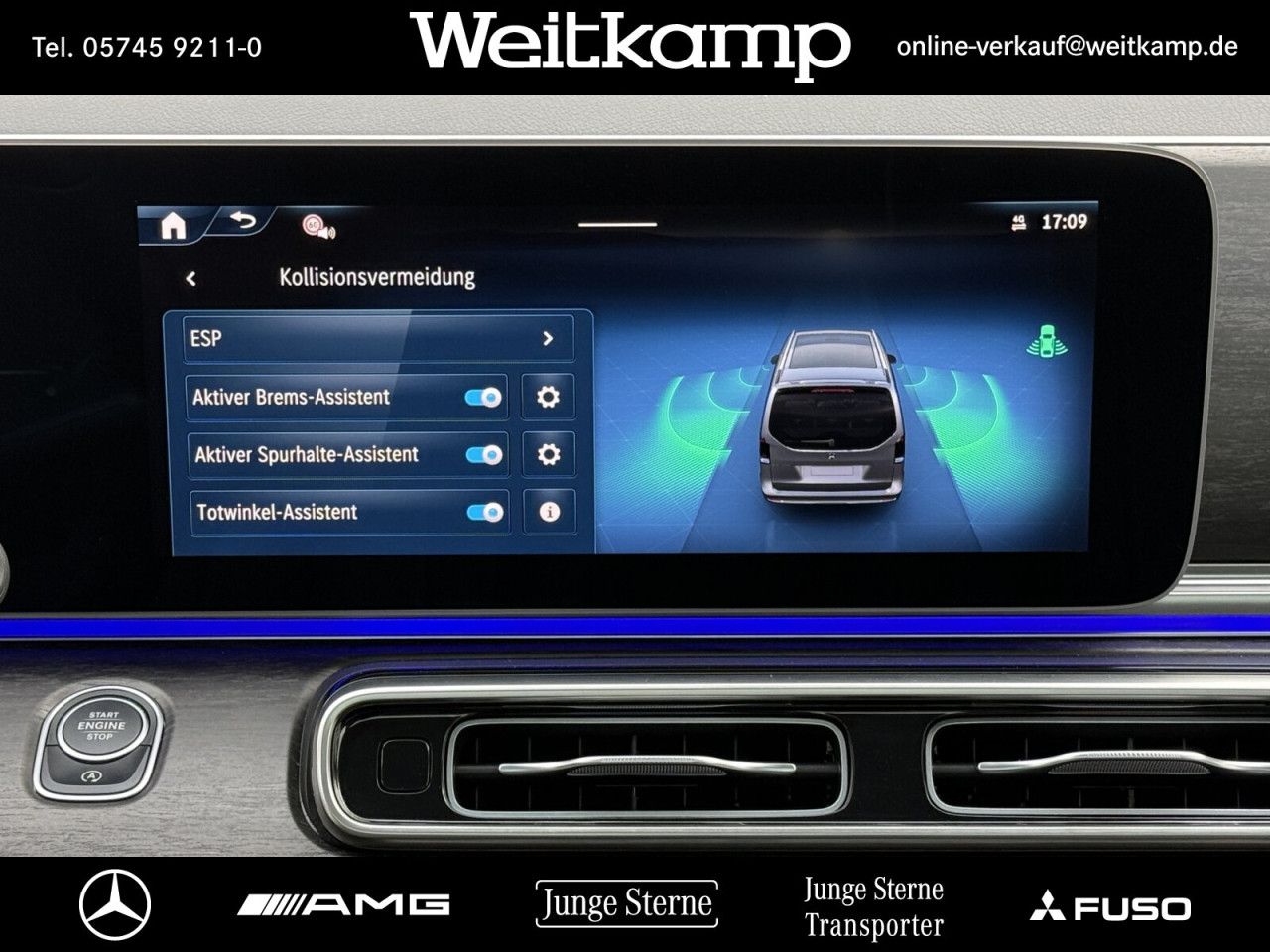 Mercedes-Benz V-Klasse – Bild 17