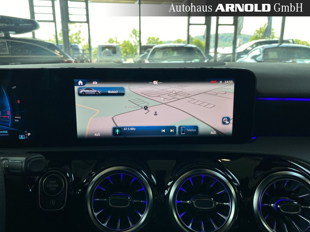 Mercedes-Benz A-Klasse – Bild 12