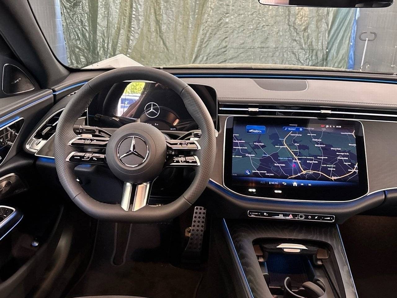 Mercedes-Benz E-Klasse – Bild 8