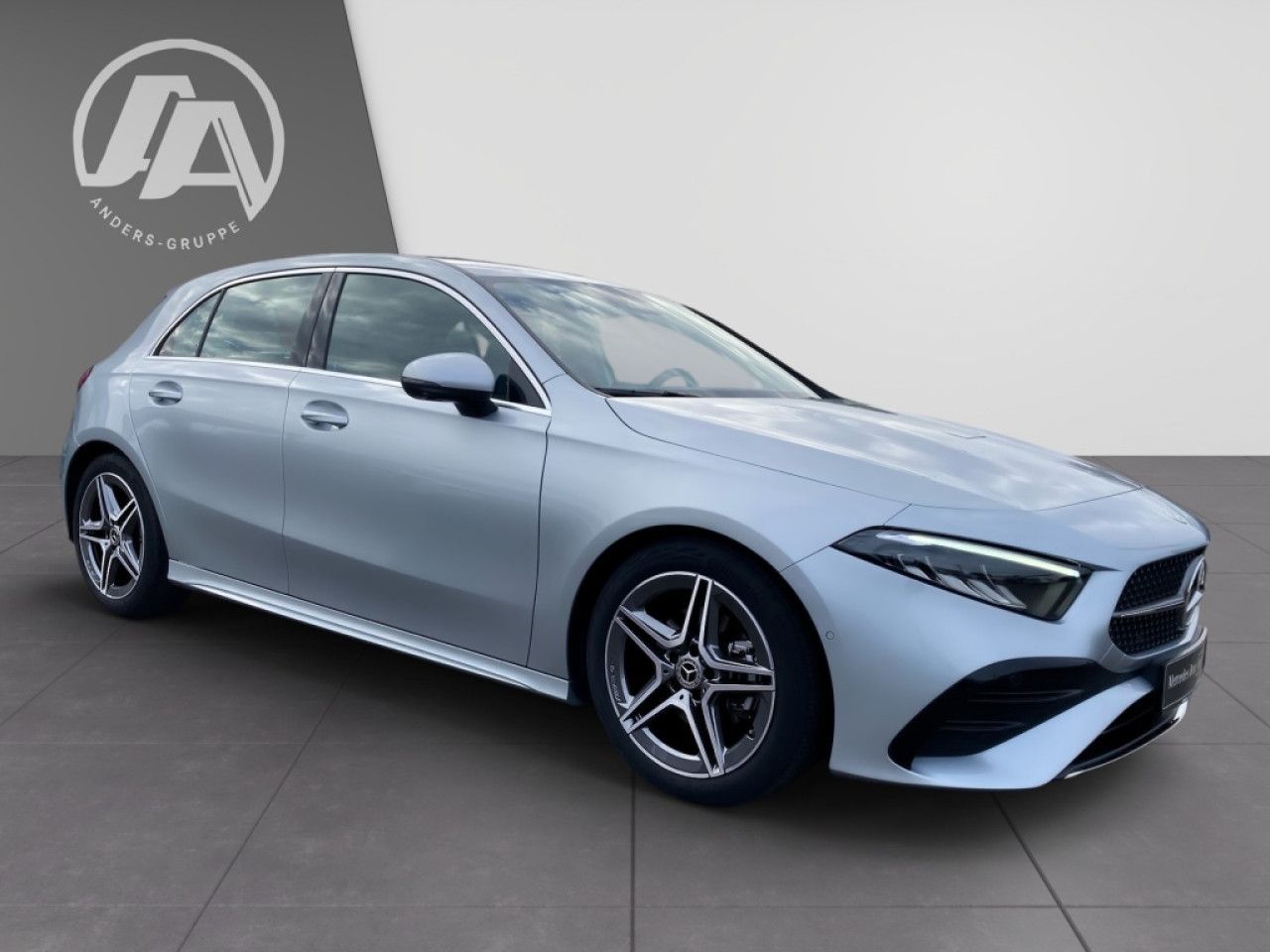 Mercedes-Benz A-Klasse – Bild 5