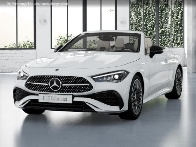 Mercedes-Benz CLE 220