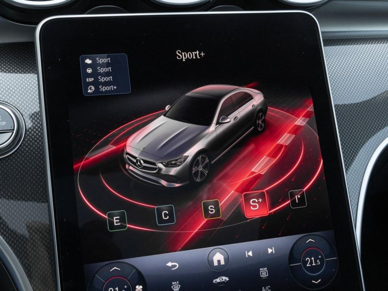 Mercedes-Benz C-Klasse – Bild 19